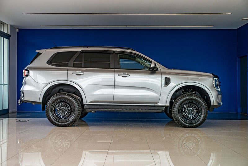 2026 Ford Everest TREND 2.0D/4WD/10AT, photo 2