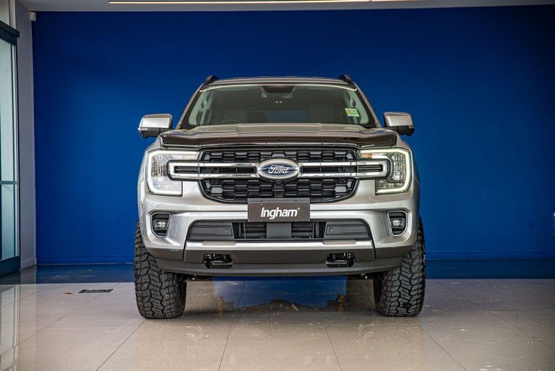 2026 Ford Everest TREND 2.0D/4WD/10AT, photo 3