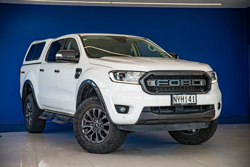 2021 Ford Ranger FX4 MAX DOUBLE CAB 4WD