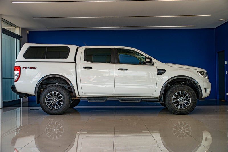 2021 Ford Ranger FX4 MAX DOUBLE CAB 4WD, photo 2