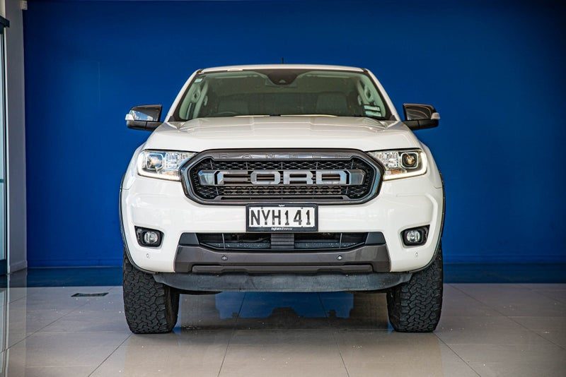 2021 Ford Ranger FX4 MAX DOUBLE CAB 4WD, photo 3