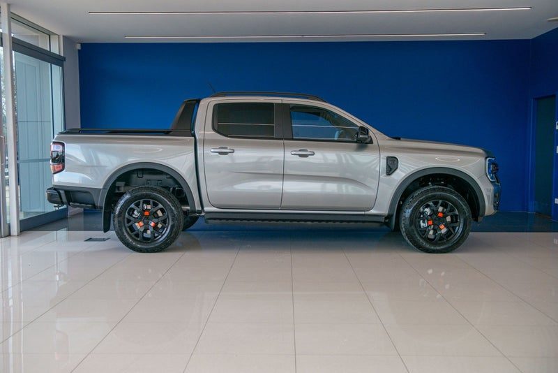 2026 Ford Ranger WILDTRAK 3.0D/4WD, photo 2