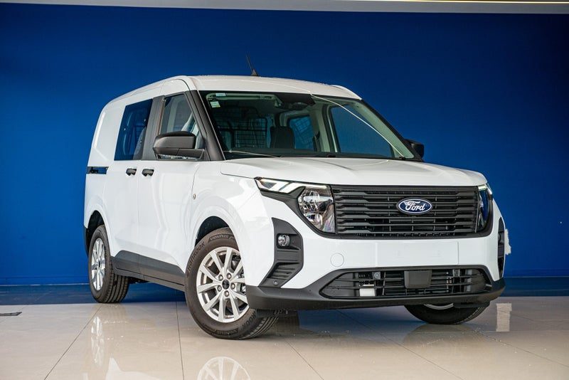 2026 Ford Courier TREND