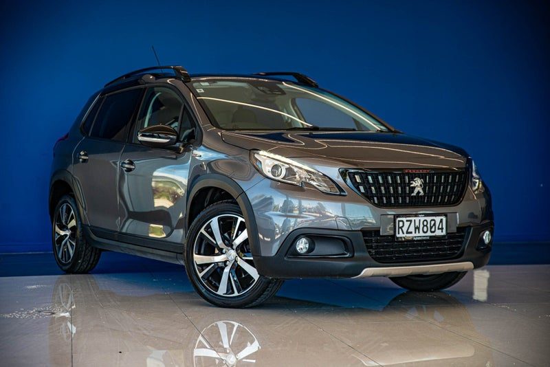 2017 Peugeot 2008 GT LINE 1.2PT/6AT