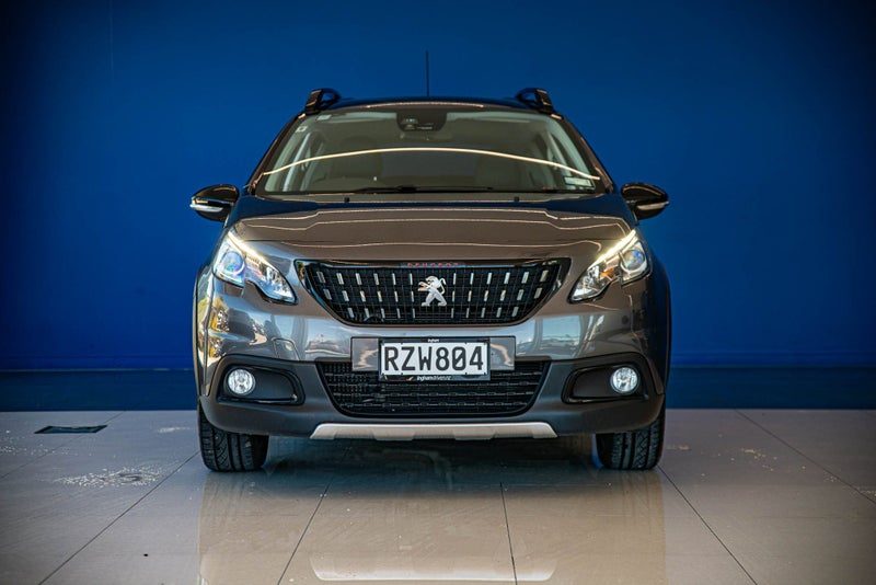 2017 Peugeot 2008 GT LINE 1.2PT/6AT, photo 3