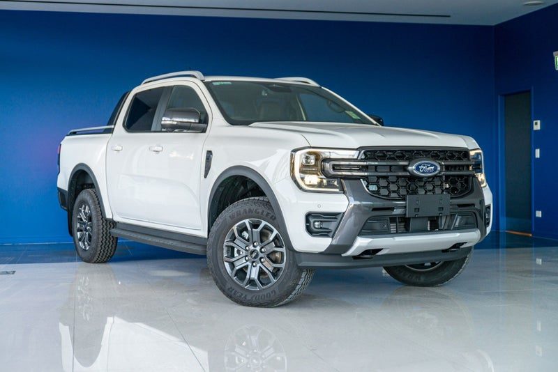 2026 Ford Ranger WILDTRAK 2.0D/4WD