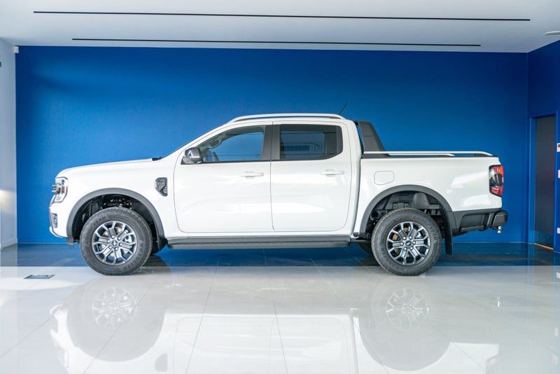 2026 Ford Ranger WILDTRAK 2.0D/4WD, photo 2