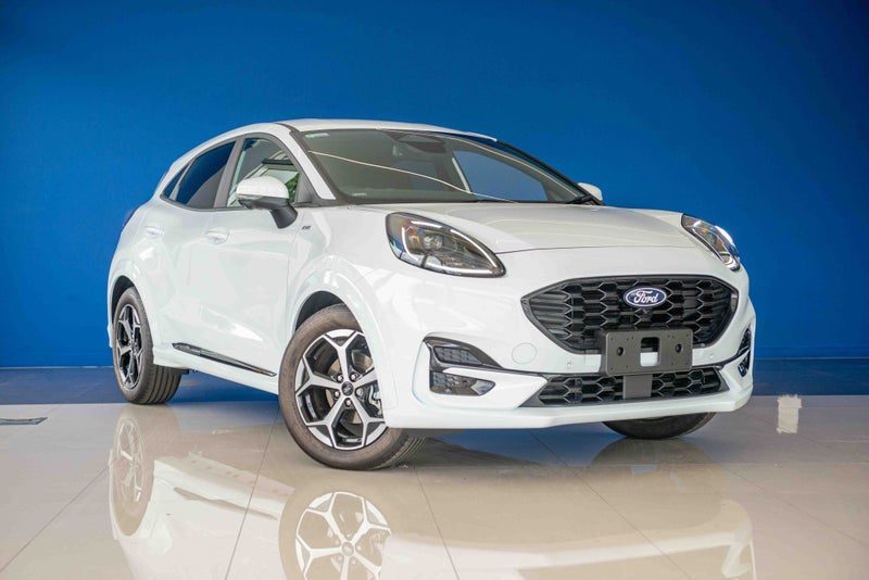 2026 Ford Puma ST-LINE 1.0PMH