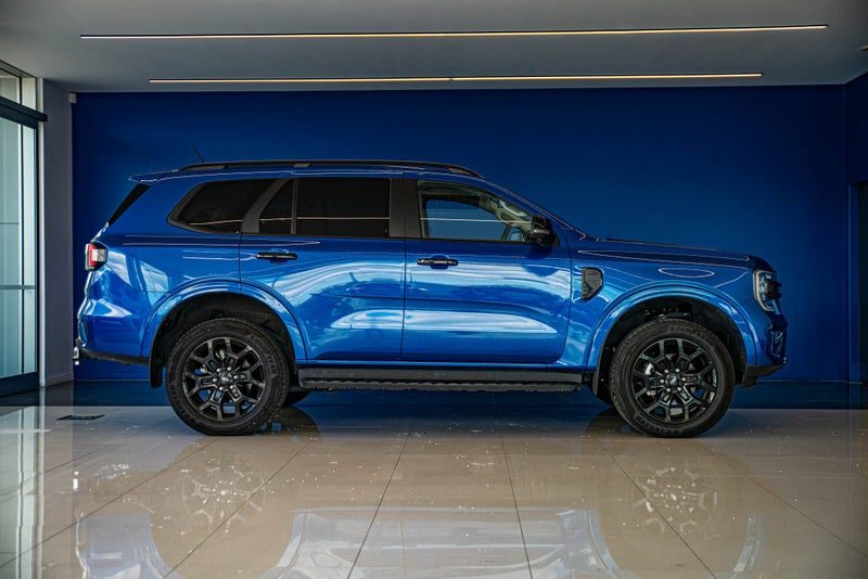 2025 Ford Everest SPORT 2.0D/4WD/10AT, photo 2