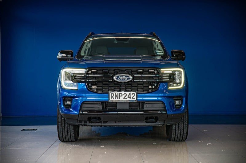 2025 Ford Everest SPORT 2.0D/4WD/10AT, photo 3