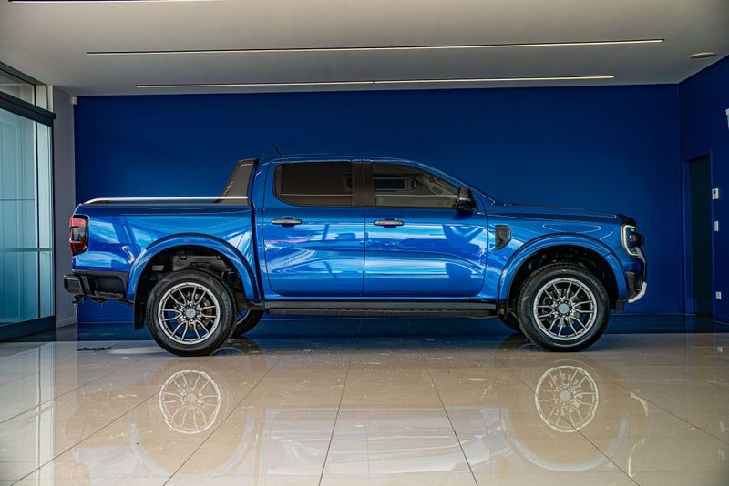 2023 Ford Ranger SPORT DOUBLE CAB W/S, photo 2
