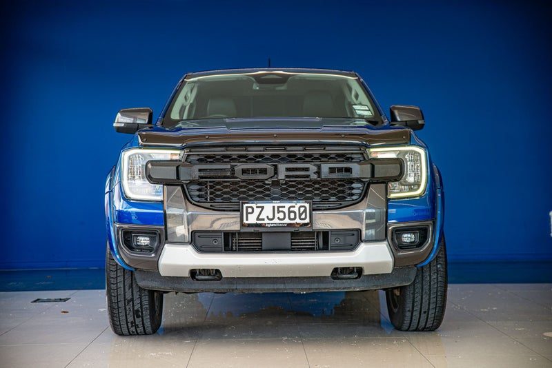 2023 Ford Ranger SPORT DOUBLE CAB W/S, photo 3