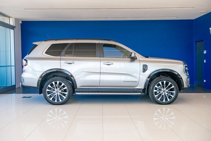2026 Ford Everest PLATINUM 3.0D/4WD, photo 2