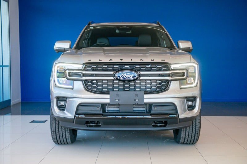 2026 Ford Everest PLATINUM 3.0D/4WD, photo 3