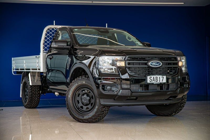 2026 Ford Ranger XL SING/CAB CHASSIS