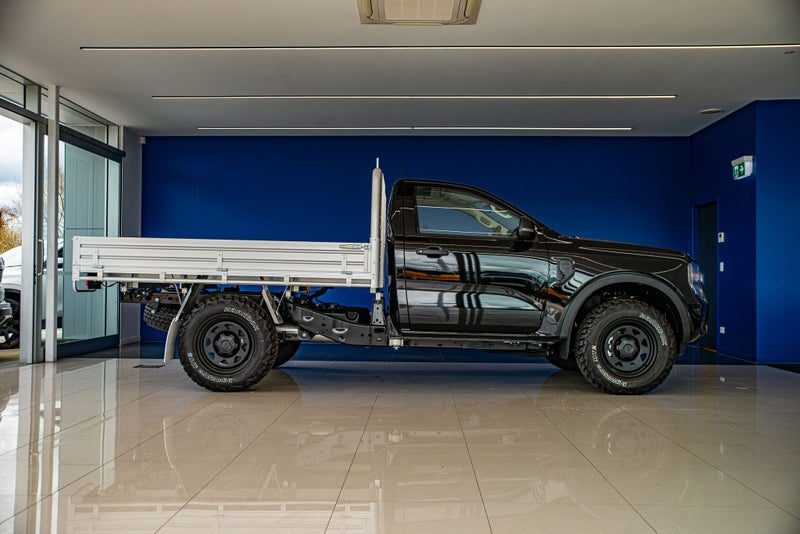 2026 Ford Ranger XL SING/CAB CHASSIS, photo 2
