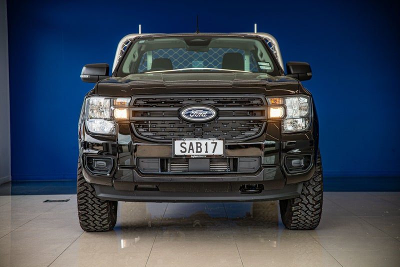 2026 Ford Ranger XL SING/CAB CHASSIS, photo 3