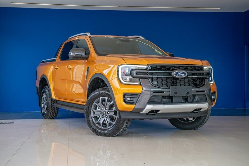 2026 Ford Ranger WILDTRAK 2.0D/4WD