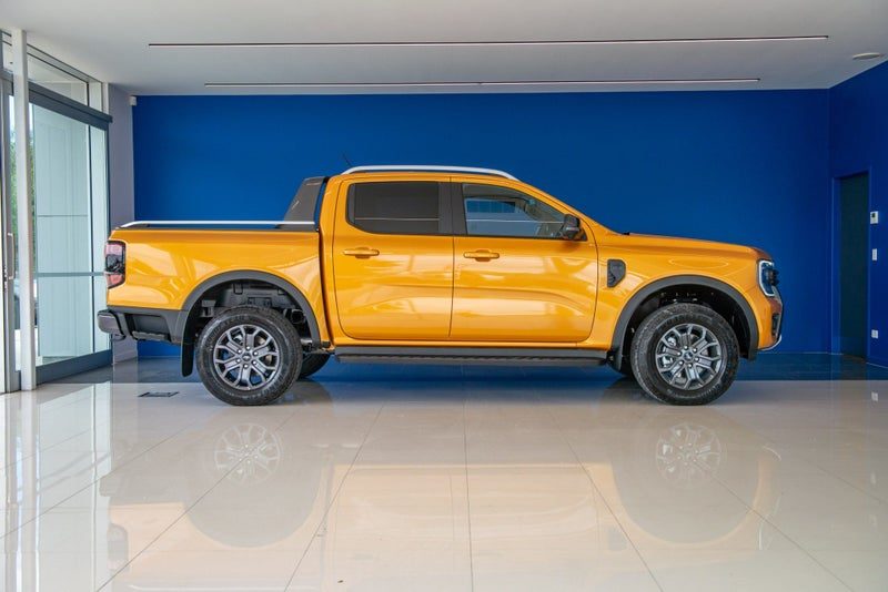 2026 Ford Ranger WILDTRAK 2.0D/4WD, photo 2
