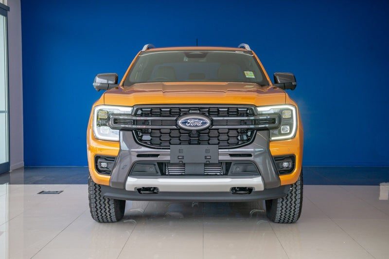 2026 Ford Ranger WILDTRAK 2.0D/4WD, photo 3
