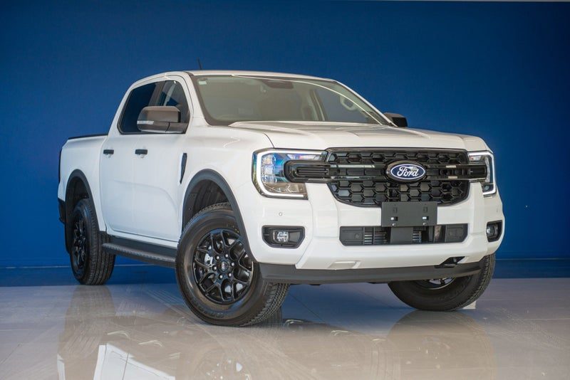 2026 Ford Ranger XLT DOUBLE CAB W/S 2L 2WD
