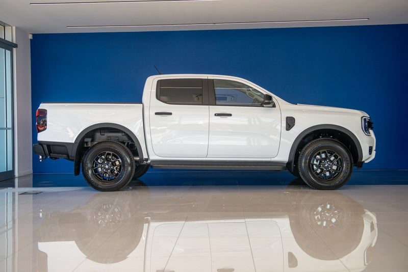 2026 Ford Ranger XLT DOUBLE CAB W/S 2L 2WD, photo 2