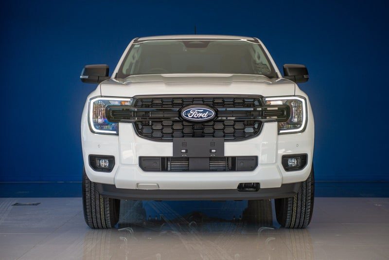 2026 Ford Ranger XLT DOUBLE CAB W/S 2L 2WD, photo 3