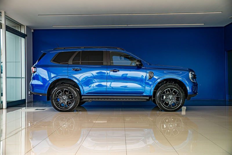 2026 Ford Everest SPORT 3.0D/4WD/10AT, photo 2
