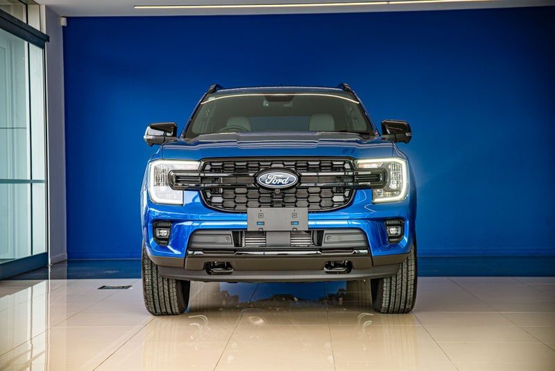 2026 Ford Everest SPORT 3.0D/4WD/10AT, photo 3