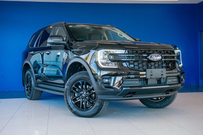 2026 Ford Everest ACTIVE 2.0D/4WD