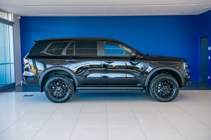 2026 Ford Everest ACTIVE 2.0D/4WD, photo 2