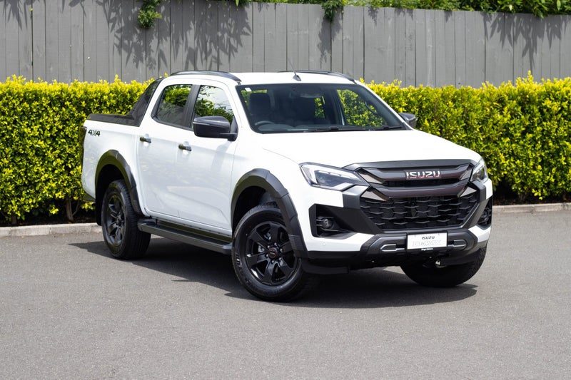2026 Isuzu D-Max X-Terrain DC 4X4 3.0D 6AT, main photo