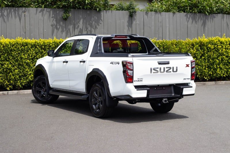 2026 Isuzu D-Max X-Terrain DC 4X4 3.0D 6AT, photo 3