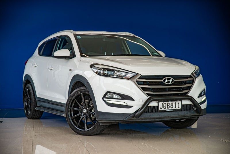 2016 Hyundai Tucson GDI 2.0P/6AT/SW/5DR