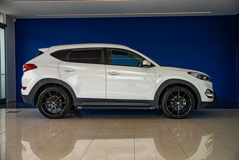 2016 Hyundai Tucson GDI 2.0P/6AT/SW/5DR, photo 2