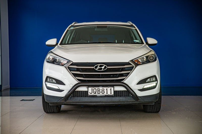 2016 Hyundai Tucson GDI 2.0P/6AT/SW/5DR, photo 3
