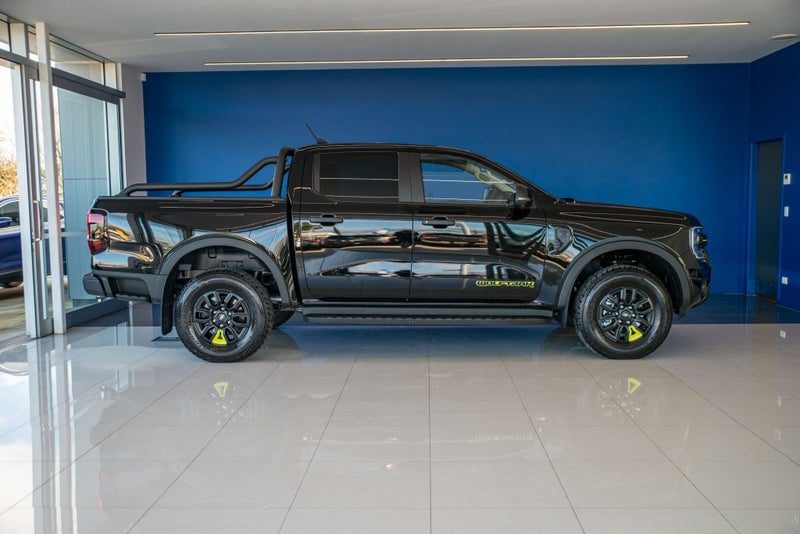 2026 Ford Ranger WOLFTRAK DOUBLE CAB, photo 2