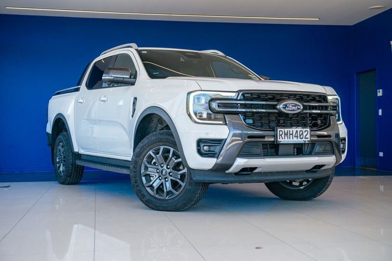 2025 Ford Ranger WILDTRAK 3.0D/4WD