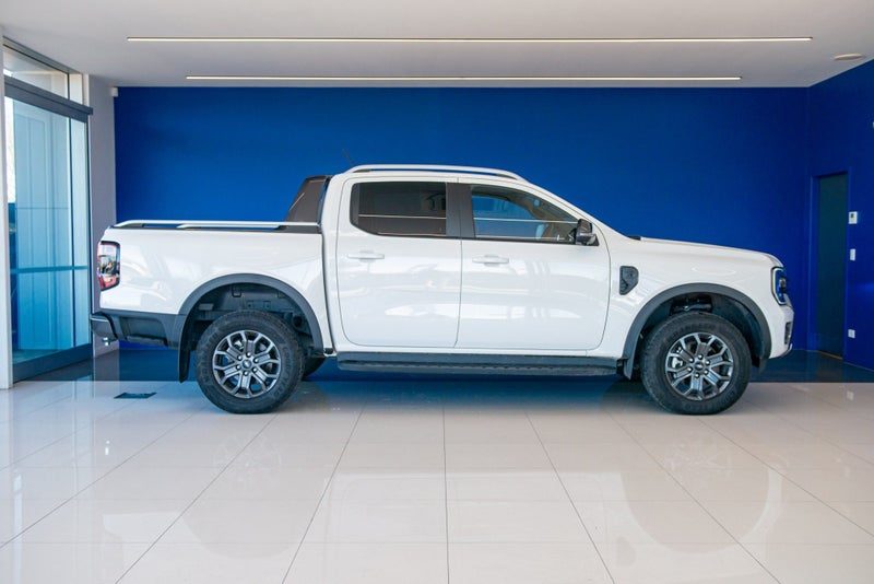 2025 Ford Ranger WILDTRAK 3.0D/4WD, photo 2