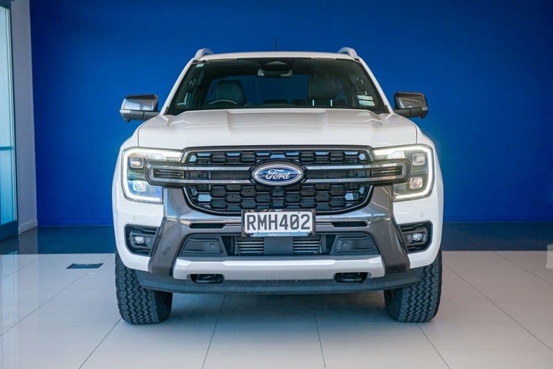 2025 Ford Ranger WILDTRAK 3.0D/4WD, photo 3