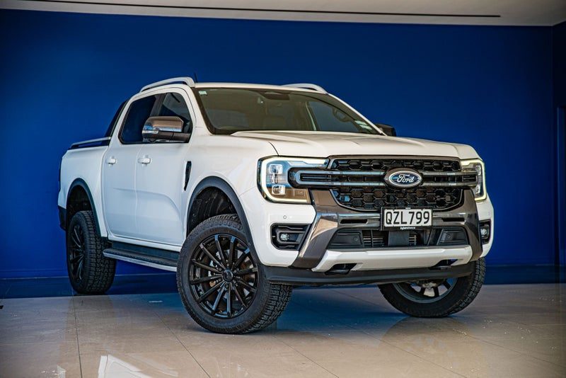 2024 Ford Ranger WILDTRAK 3.0D/4WD