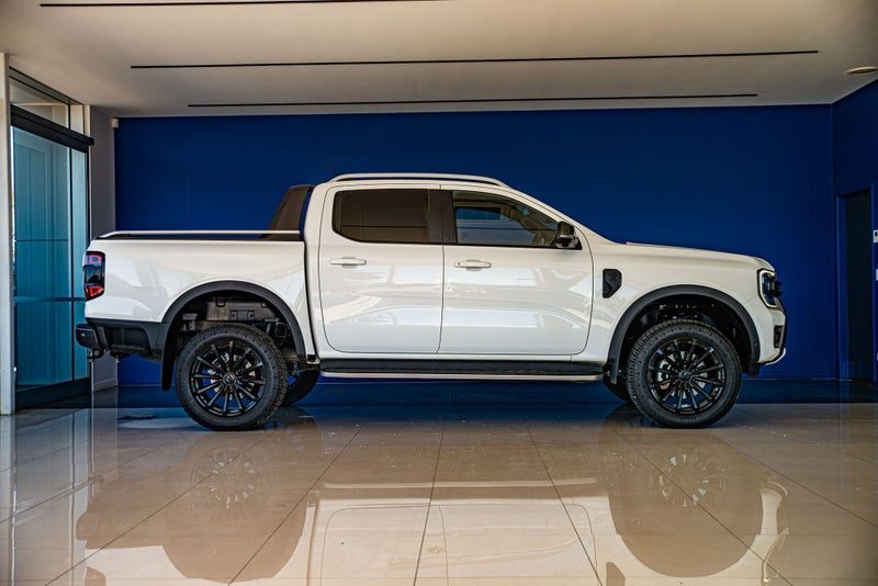 2024 Ford Ranger WILDTRAK 3.0D/4WD, photo 2