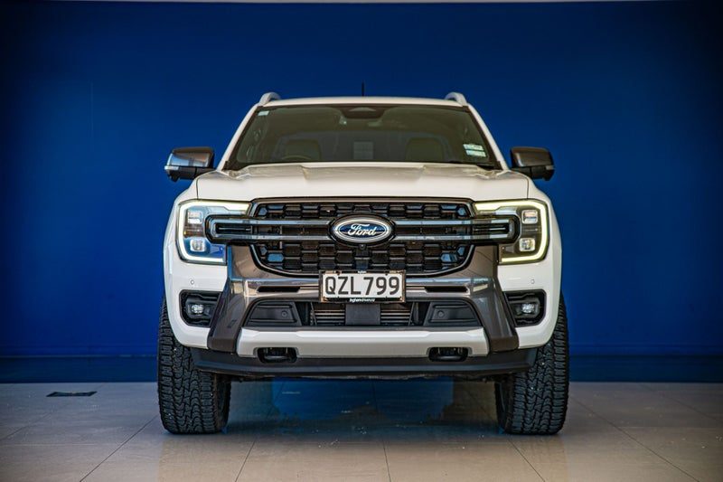 2024 Ford Ranger WILDTRAK 3.0D/4WD, photo 3