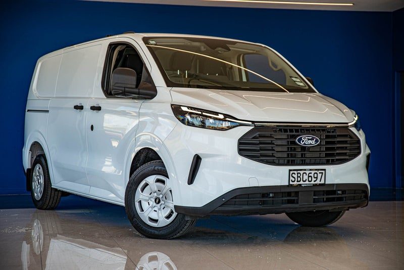 2026 Ford Transit CUSTOM 320 SWB 2.0D