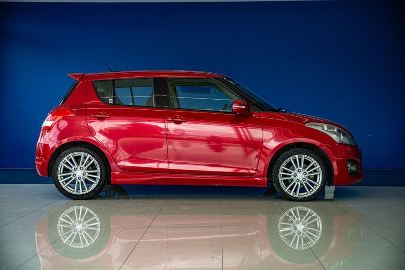 2016 Suzuki Swift SPORT 1.6P/CVT/HA/5D, photo 2