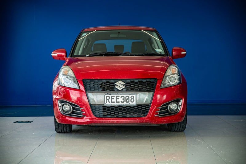 2016 Suzuki Swift SPORT 1.6P/CVT/HA/5D, photo 3