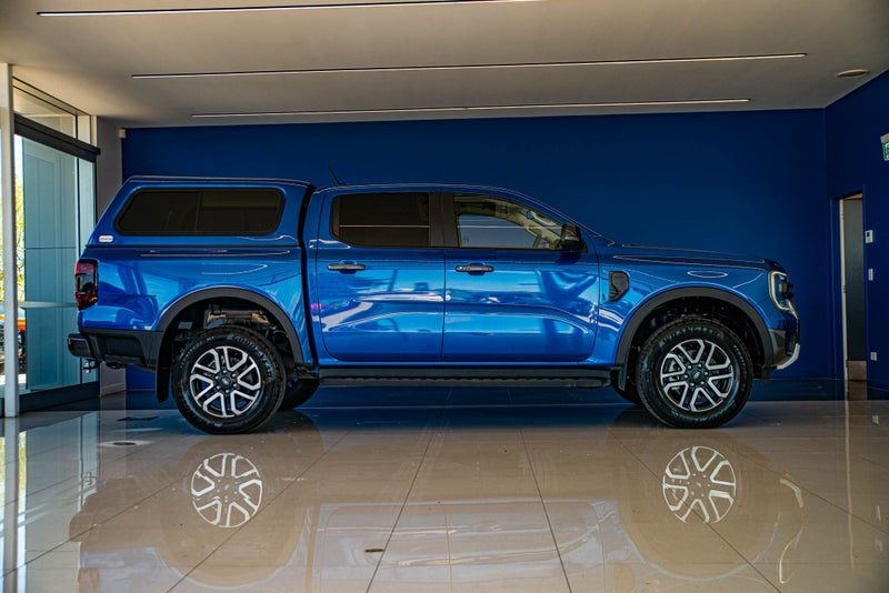 2026 Ford Ranger SPORT DOUBLE CAB 4X4 WELLSIDE, photo 2