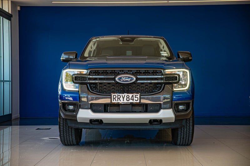 2026 Ford Ranger SPORT DOUBLE CAB 4X4 WELLSIDE, photo 3