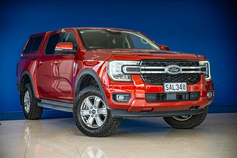 2023 Ford Ranger XLT DOUBLE CAB 4x4 WELLSIDE
