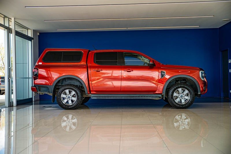 2023 Ford Ranger XLT DOUBLE CAB 4x4 WELLSIDE, photo 2